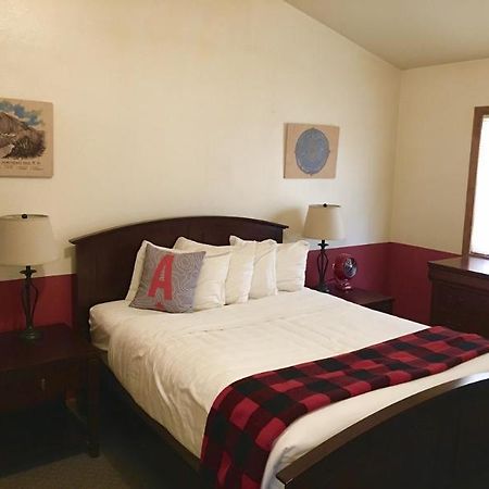 Boulder Mountain Lodge Esterno foto