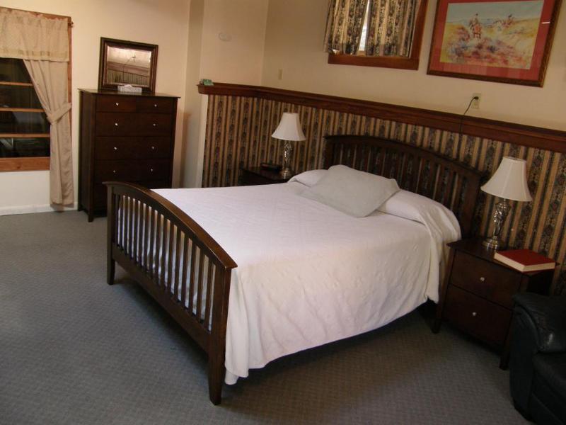 Boulder Mountain Lodge Esterno foto