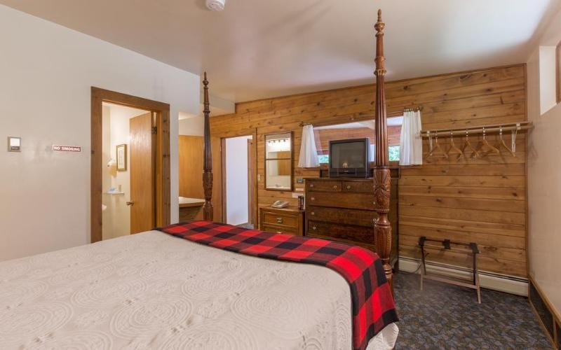 Boulder Mountain Lodge Esterno foto