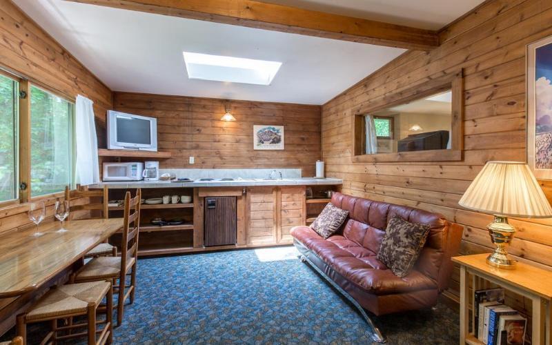 Boulder Mountain Lodge Esterno foto