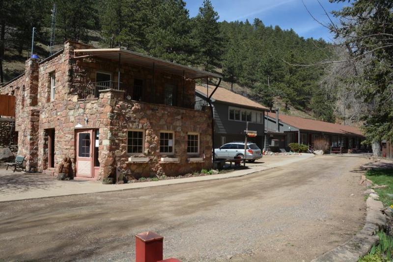 Boulder Mountain Lodge Esterno foto