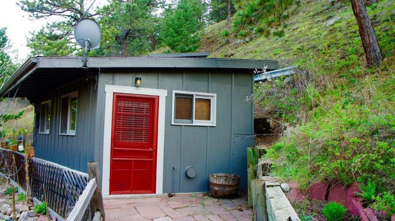 Boulder Mountain Lodge Esterno foto